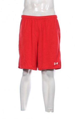 Pánské kraťasy Under Armour, Velikost XL, Barva Červená, Cena  549,00 Kč