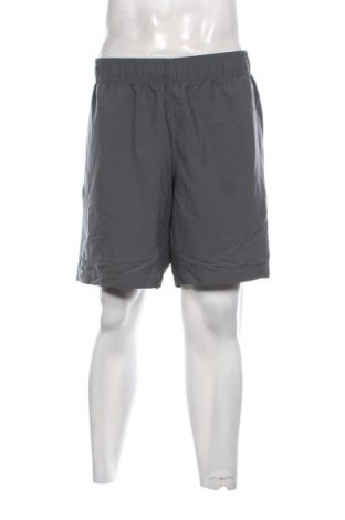 Ανδρικό κοντό παντελόνι Under Armour, Μέγεθος XXL, Χρώμα Γκρί, Τιμή 21,99 €
