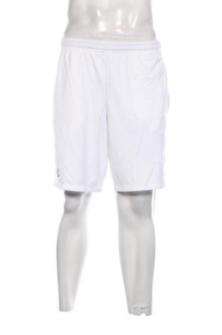 Ανδρικό κοντό παντελόνι Under Armour, Μέγεθος L, Χρώμα Λευκό, Τιμή 21,99 €