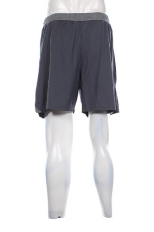 Ανδρικό κοντό παντελόνι Under Armour, Μέγεθος XXL, Χρώμα Γκρί, Τιμή 21,99 €