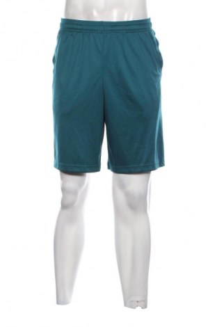 Ανδρικό κοντό παντελόνι Under Armour, Μέγεθος S, Χρώμα Πράσινο, Τιμή 25,99 €
