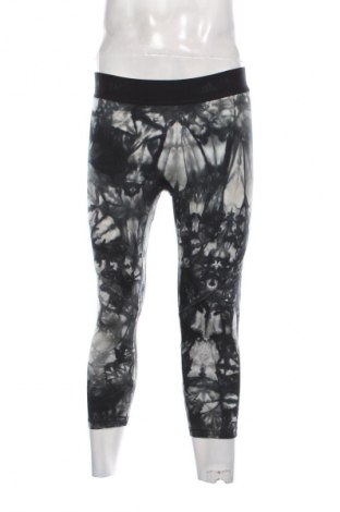Pánské legíny  Adidas, Velikost L, Barva Vícebarevné, Cena  299,00 Kč