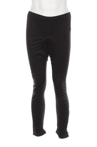 Męskie legginsy Crane, Rozmiar L, Kolor Czarny, Cena 21,99 zł