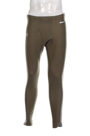 Pánské legíny  Under Armour, Velikost M, Barva Zelená, Cena  659,00 Kč