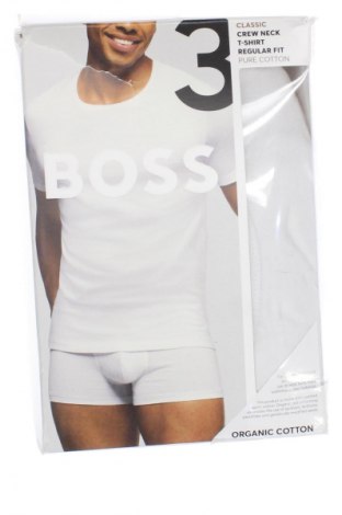 Мъжки комплект BOSS, Размер XL, Цвят Бял, Цена 142,99 лв.