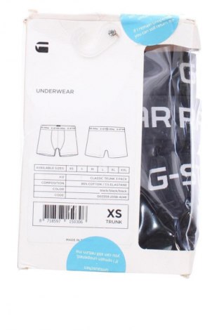 Set de bărbați G-Star Raw, Mărime XS, Culoare Negru, Preț 98,99 Lei