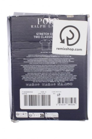 Ανδρικό σύνολο Polo By Ralph Lauren, Μέγεθος S, Χρώμα Λευκό, Τιμή 42,99 €
