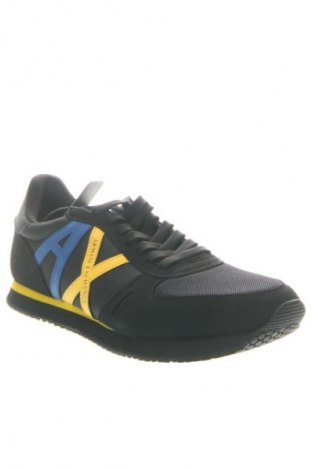 Herrenschuhe Armani Exchange, Größe 44, Farbe Schwarz, Preis € 132,17
