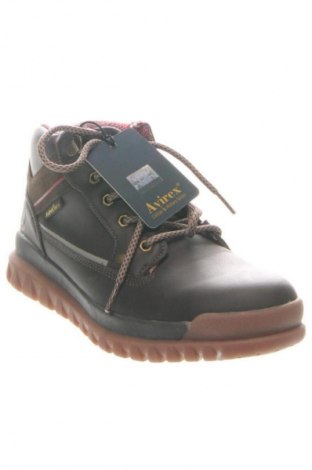 Herrenschuhe Avirex, Größe 40, Farbe Braun, Preis € 96,99