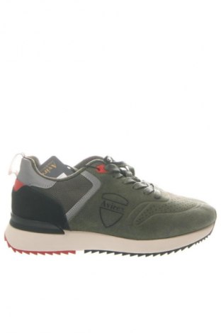 Herrenschuhe Avirex, Größe 40, Farbe Grün, Preis € 78,99