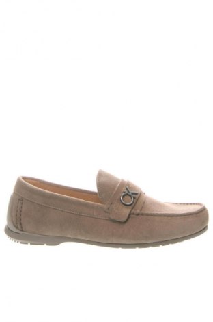 Herrenschuhe Calvin Klein, Größe 41, Farbe Braun, Preis 104,99 €