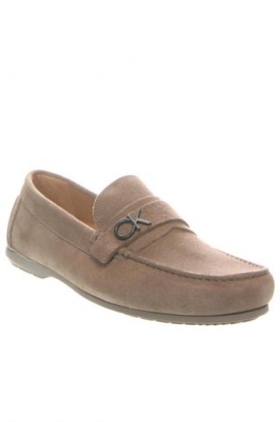 Herrenschuhe Calvin Klein, Größe 41, Farbe Braun, Preis 104,99 €