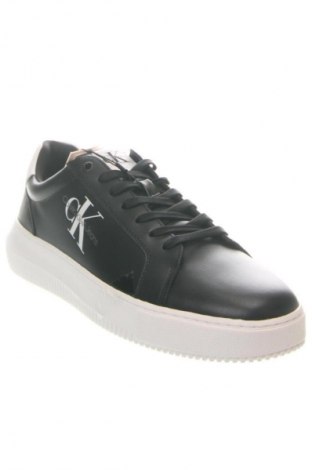 Obuwie męskie Calvin Klein Jeans, Rozmiar 45, Kolor Czarny, Cena 415,99 zł