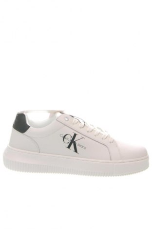 Încălțăminte bărbătească Calvin Klein Jeans, Mărime 44, Culoare Alb, Preț 438,99 Lei