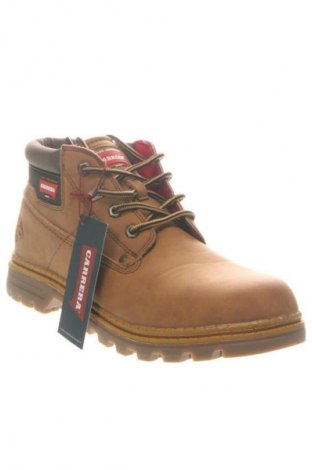 Herrenschuhe Carrera Jeans, Größe 42, Farbe Braun, Preis € 33,31