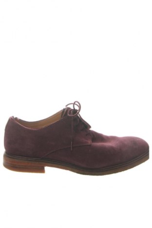 Herrenschuhe Clarks, Größe 45, Farbe Lila, Preis € 49,40
