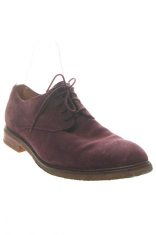 Herrenschuhe Clarks, Größe 45, Farbe Lila, Preis € 49,40