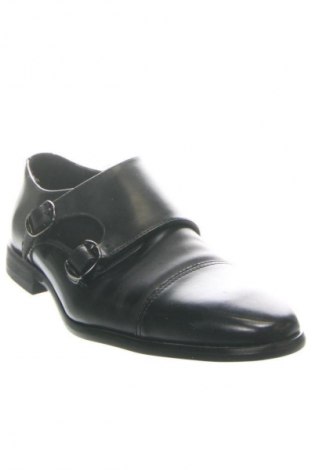 Herrenschuhe Context, Größe 42, Farbe Schwarz, Preis € 12,99
