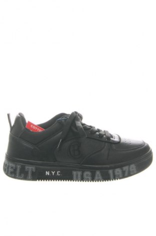 Herrenschuhe Cotton Belt, Größe 40, Farbe Schwarz, Preis € 41,99