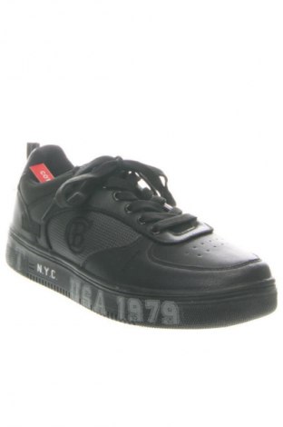 Herrenschuhe Cotton Belt, Größe 40, Farbe Schwarz, Preis € 41,99