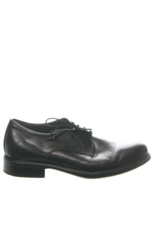 Herrenschuhe Geox, Größe 41, Farbe Schwarz, Preis € 49,17