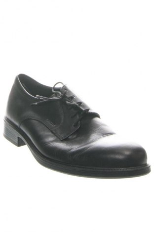 Herrenschuhe Geox, Größe 41, Farbe Schwarz, Preis € 49,17
