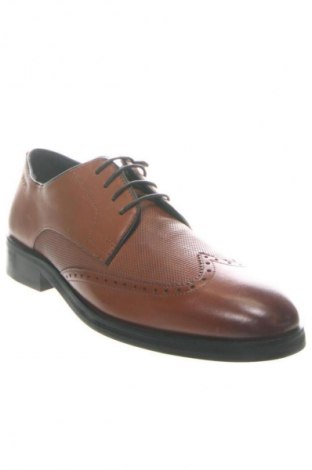 Herrenschuhe Joop!, Größe 40, Farbe Braun, Preis € 187,99