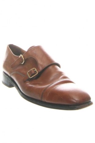 Herrenschuhe Kampgen, Größe 44, Farbe Braun, Preis € 49,00