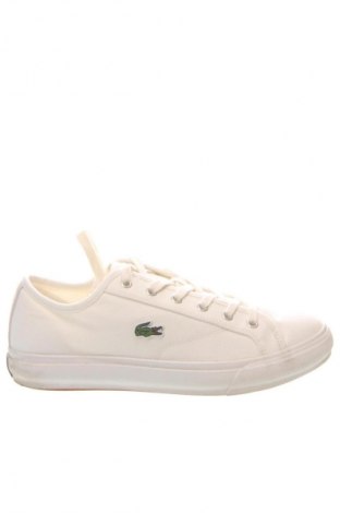 Herrenschuhe Lacoste, Größe 44, Farbe Weiß, Preis € 51,99