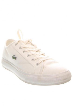Herrenschuhe Lacoste, Größe 44, Farbe Weiß, Preis € 51,99
