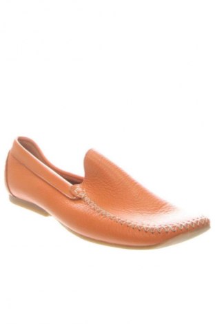 Herrenschuhe Peter Hahn, Größe 42, Farbe Orange, Preis € 49,18