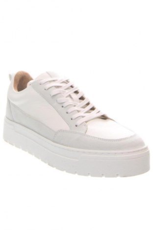 Herrenschuhe Poelman, Größe 44, Farbe Weiß, Preis € 75,99