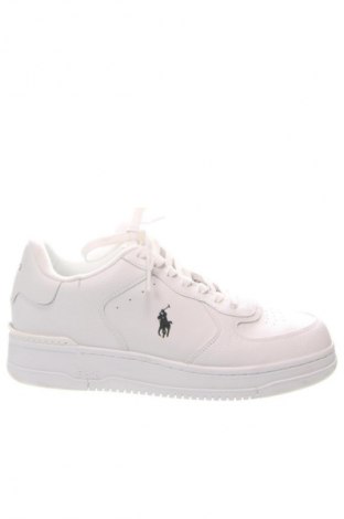 Ανδρικά παπούτσια Polo Ralph Lauren, Μέγεθος 43, Χρώμα Λευκό, Τιμή 42,99 €