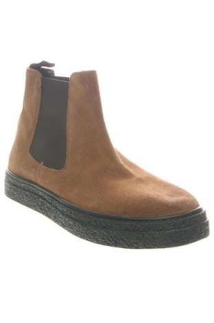 Herrenschuhe ROAD, Größe 43, Farbe Braun, Preis € 24,99