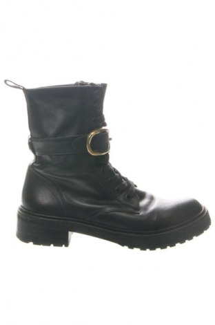 Încălțăminte bărbătească Uterque, Mărime 40, Culoare Negru, Preț 222,99 Lei