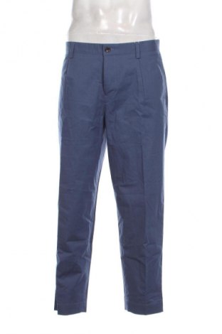 Pantaloni de bărbați Ben Sherman, Mărime L, Culoare Albastru, Preț 534,99 Lei