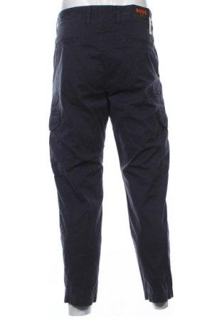 Herrenhose Boss Orange, Größe L, Farbe Blau, Preis € 134,99