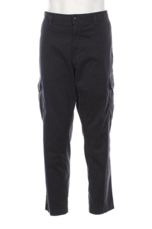 Pantaloni de bărbați Boss Orange, Mărime XL, Culoare Albastru, Preț 649,99 Lei