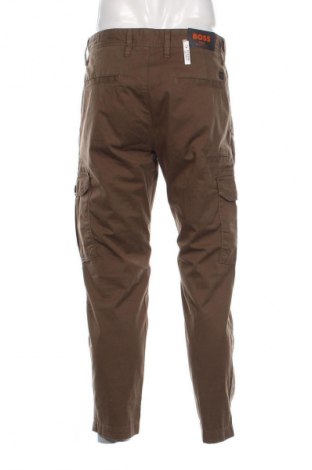 Herrenhose Boss Orange, Größe M, Farbe Grün, Preis 132,99 €