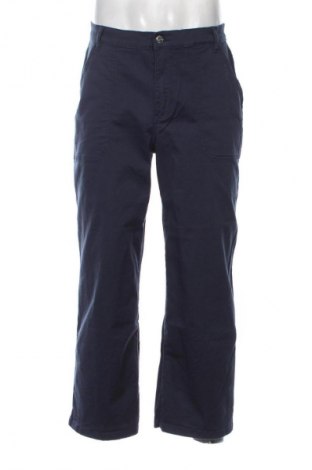 Męskie spodnie Bpc Bonprix Collection, Rozmiar M, Kolor Niebieski, Cena 47,99 zł