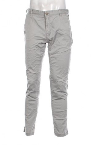 Pantaloni de bărbați Bruun & Stengade, Mărime M, Culoare Gri, Preț 230,99 Lei