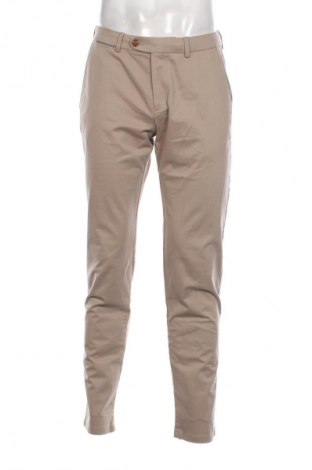 Herrenhose Bugatti, Größe M, Farbe Beige, Preis € 37,99