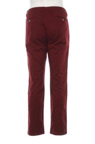 Pantaloni de bărbați Bugatti, Mărime L, Culoare Roșu, Preț 278,99 Lei