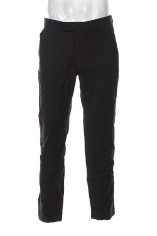 Pantaloni de bărbați Burton of London, Mărime L, Culoare Negru, Preț 163,99 Lei