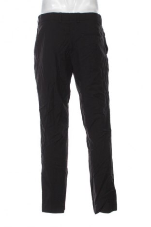 Pantaloni de bărbați Burton of London, Mărime L, Culoare Negru, Preț 163,99 Lei