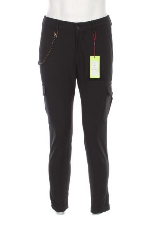 Pantaloni de bărbați Cinque, Mărime M, Culoare Negru, Preț 534,99 Lei