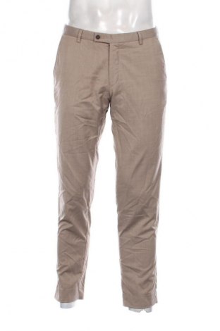 Pantaloni de bărbați Club Of Gents, Mărime L, Culoare Maro, Preț 118,99 Lei