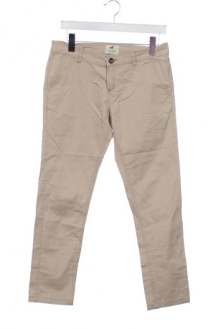 Pantaloni de bărbați Corso Da Vinci, Mărime S, Culoare Bej, Preț 63,99 Lei