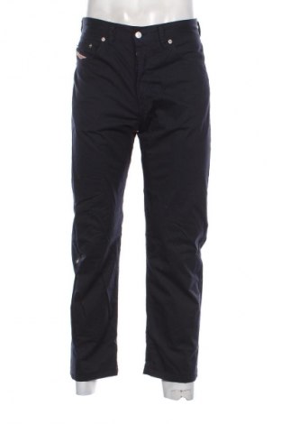 Pantaloni de bărbați Diesel, Mărime M, Culoare Albastru, Preț 874,99 Lei