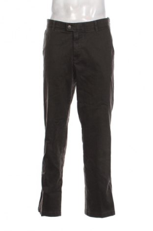 Pantaloni de bărbați Eurex by Brax, Mărime L, Culoare Verde, Preț 230,99 Lei
